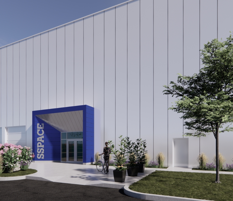 batiment espace à louer